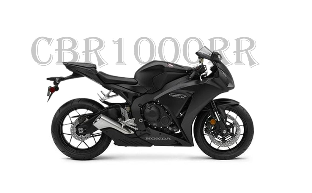 Honda CBR1000RR Fairing KitsMotorcycle Fairings SpiderFairings