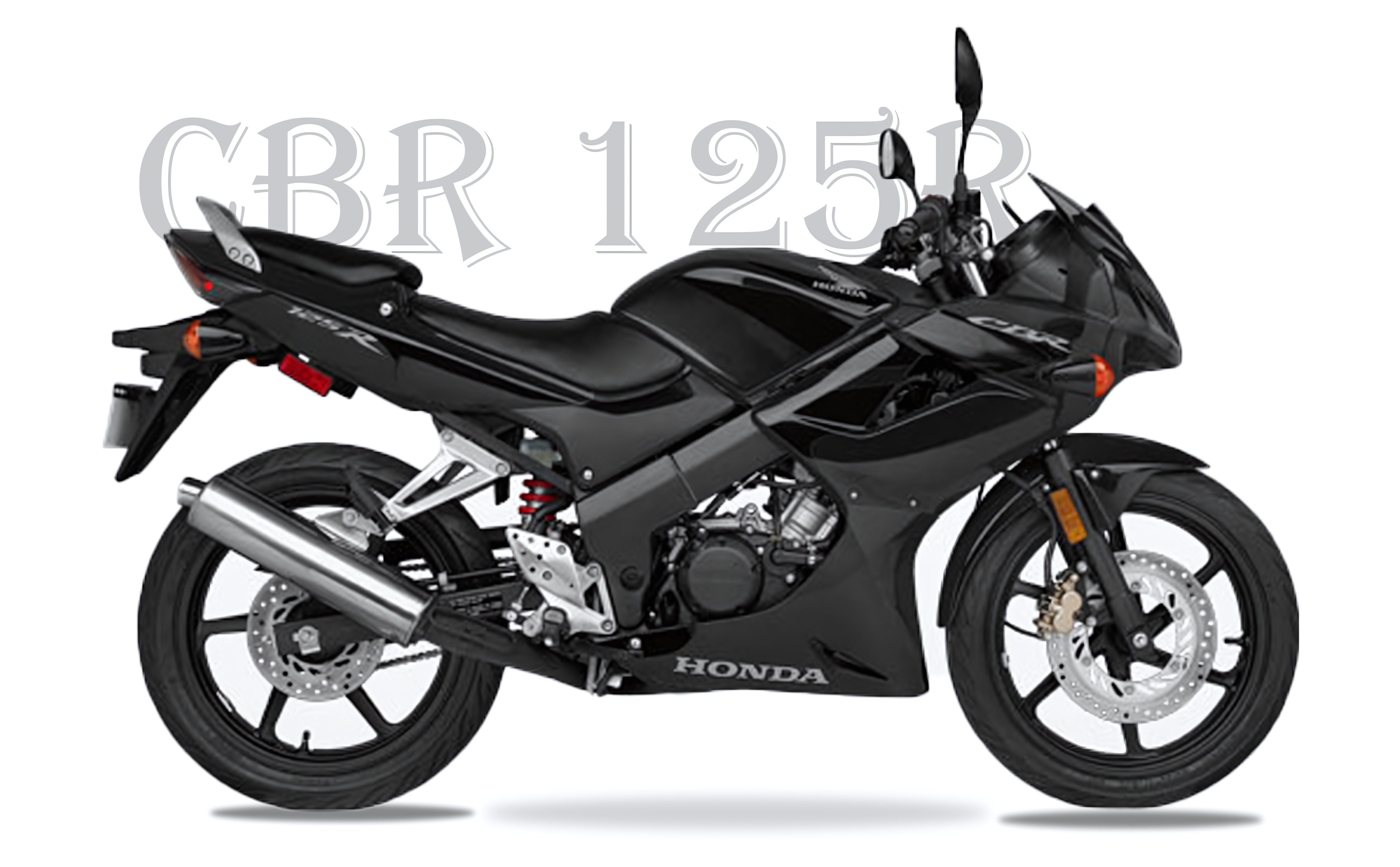 Honda CBR125R Fairings – Customizable ABS Fairings for Multiple