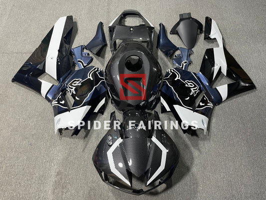 Carbon Fiber Red Bull-Honda CBR600RR 2013-2023