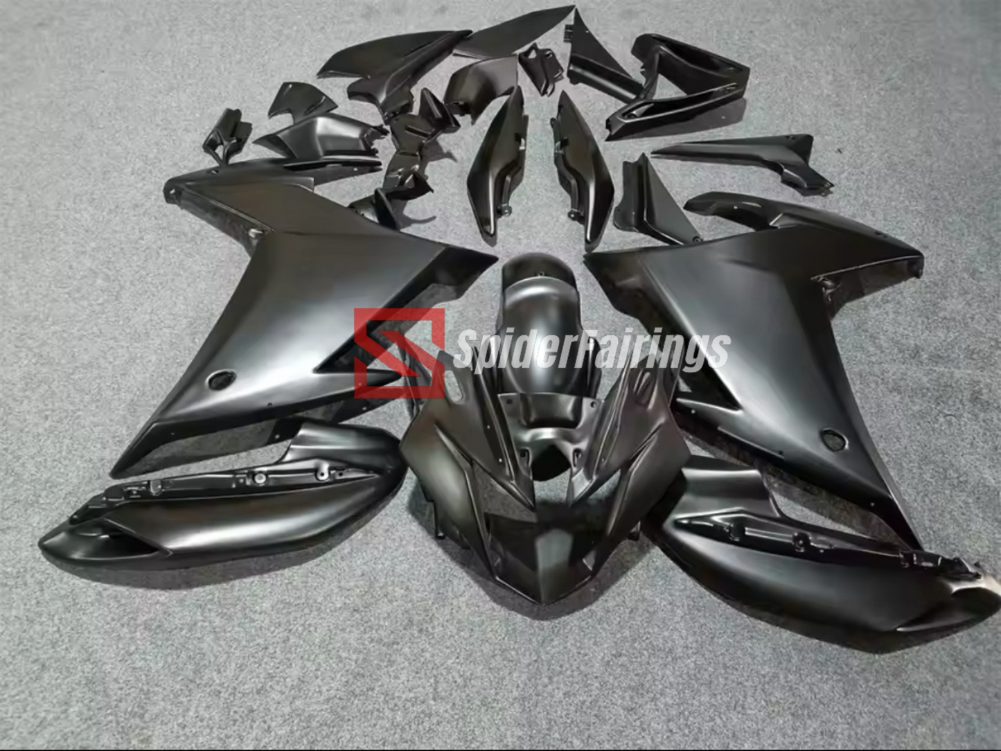 Yamaha FZ6R 2009-2015(Can be DIY)