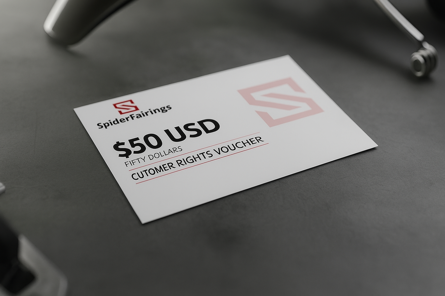 $50 Customer Benefit