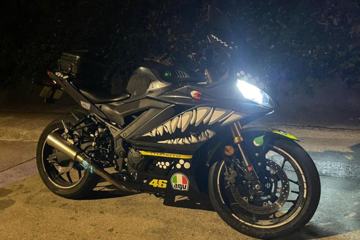 Black Shark-Yamaha Y-R25/R3 2019-2024 – SpiderFairings