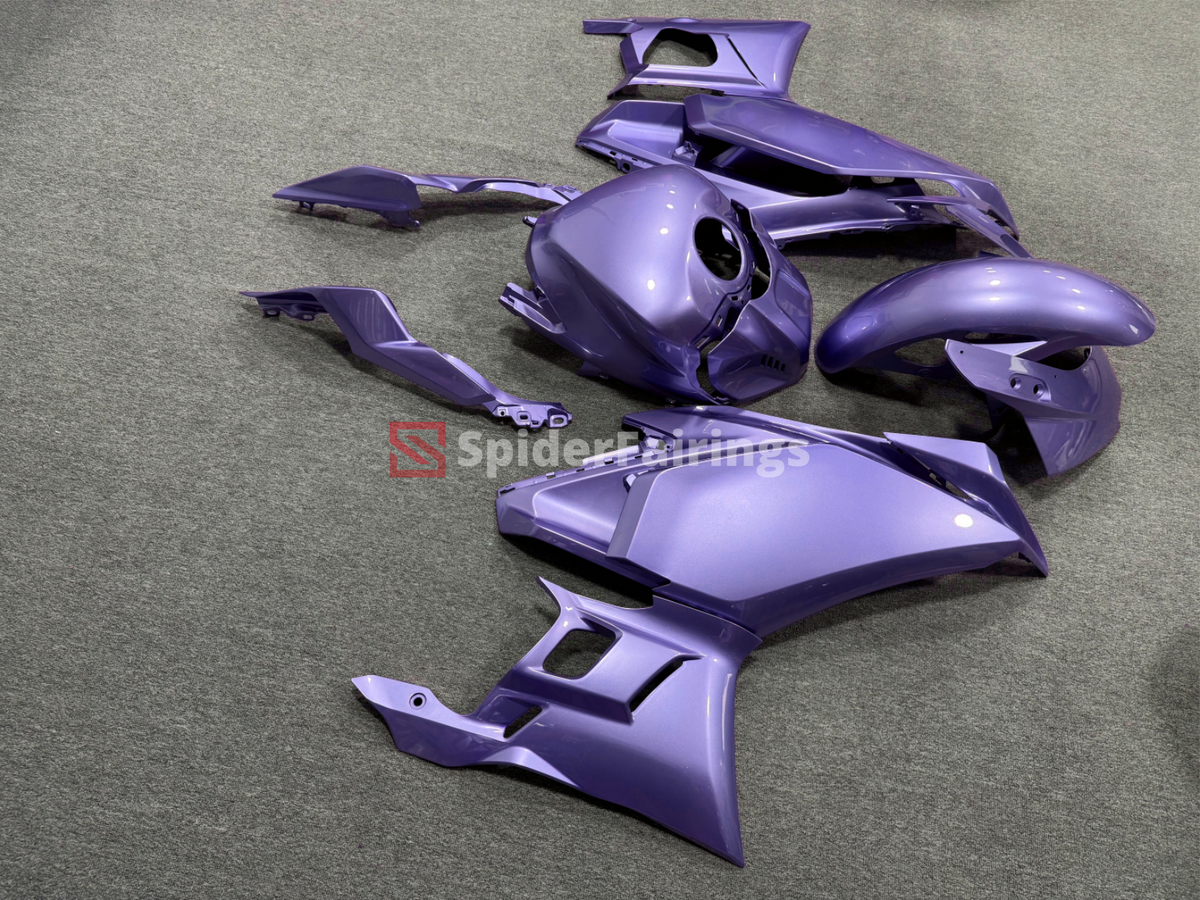 Gloss Purple-Yamaha R3 2025-2026