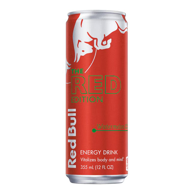 Custom Red Bull "Watermelon edition"2025-Honda CBR1000RR