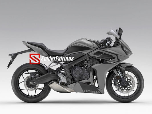 How to Customize the 2024 Honda CBR650R Motorcycle Fairings