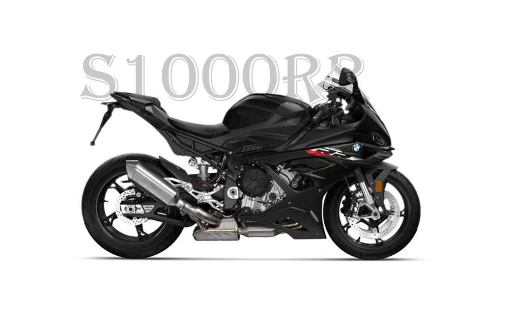 BMW S1000RR 2015-2016 Gloss Green & Matte Black With Carbon Fiber Style Abs Fairings Monster Fairings BMW S1000RR 2015-2016 Gloss Green & Matte Black With Carbon Fiber Style Abs Fairings Monster Fairings