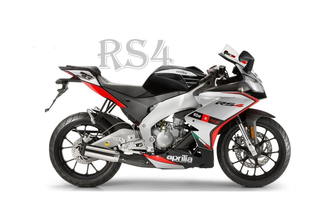 Aprilia RS4 Fairing Kits |Motorcycle Fairings – SpiderFairings