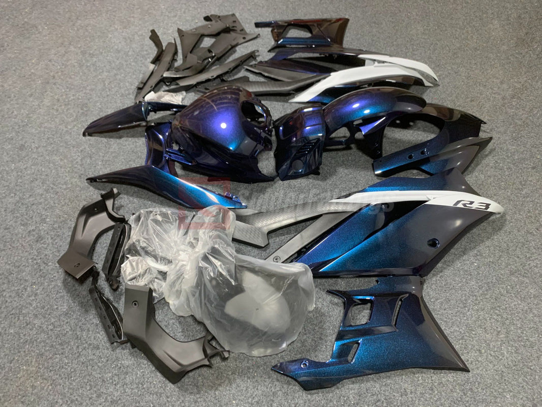 Y-R25/R3 2019-2024|Aftermarket Motorcycle Fairings|Custom Bike Fairings ...