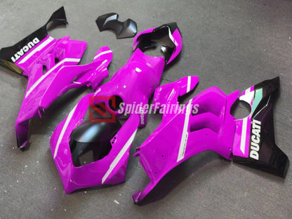 Gloss Pink-Ducati V4/V4S 2020-2021