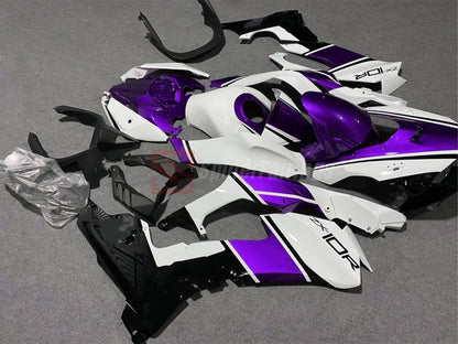 Purple and White-Kawasaki ZX-10R 2021-2024