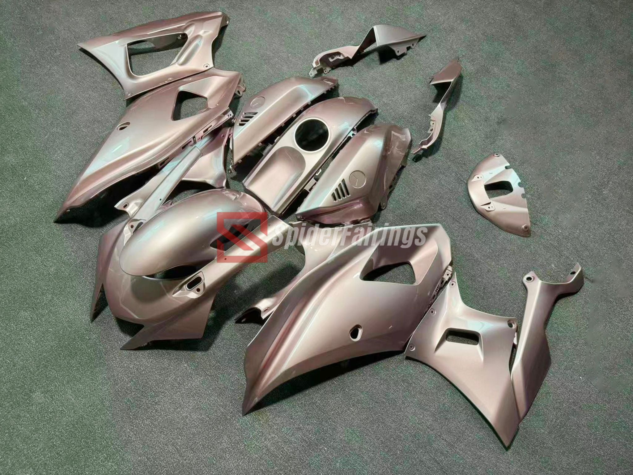 Yamaha R7 Motorcycle Fairing Kits – SpiderFairings