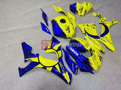 Custom Sun Moon Kits-Yamaha YZF R1 2020-2024