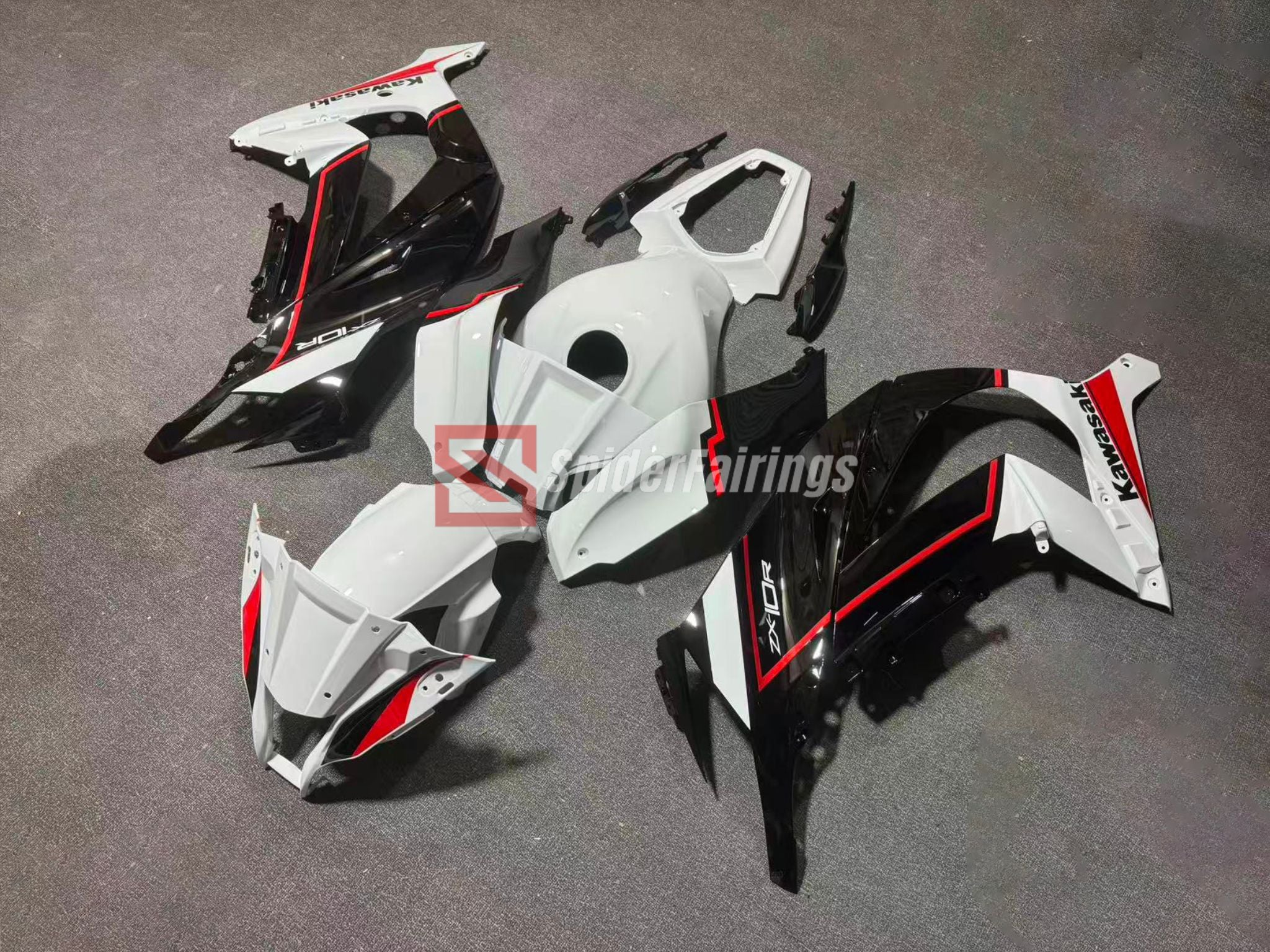 R,Sショップ Spider Fairings-Motorcycle Fairings and Custom Fairings for