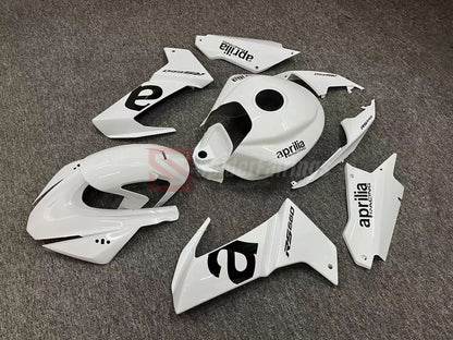 White-Aprilia RS660 2020-2024