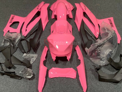 Gloss Pink-Yamaha R3 2019-2024