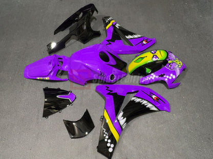 Gloss Purple Shark-Honda CBR1000RR 2008-2011