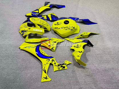 Custom Sun Moon Kits-Yamaha YZF R1 2020-2024