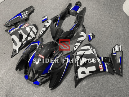 Carbon Fiber Black-Suzuki GSXR1000 17-19 - SpiderFairings