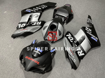 Silver and Black Repsol-Honda CBR1000RR 2004-2005