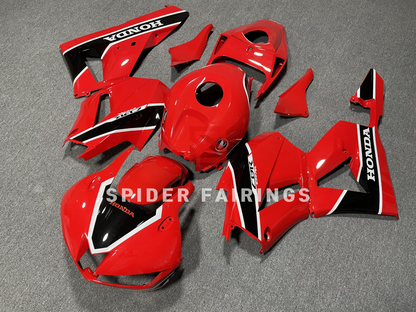 Gloss Red-Honda CBR600RR 2013-2019