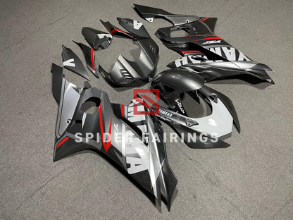 Gloss Gray-Yamaha YZF R6 2017-2022