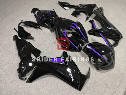 Gloss Black-Honda CBR1000RR 17-19