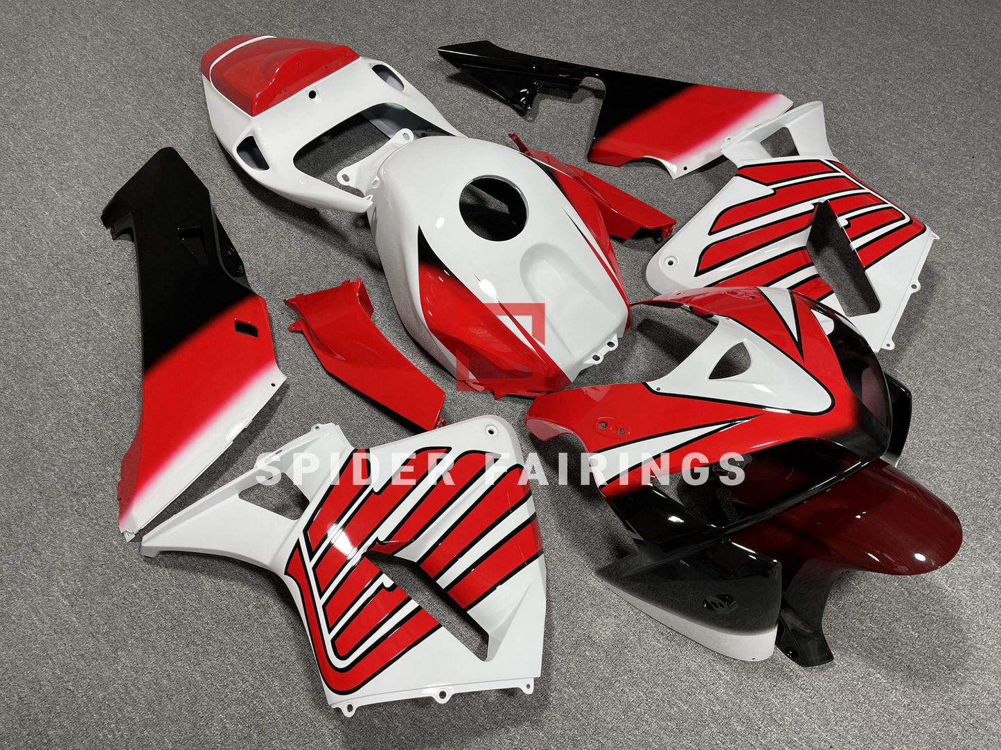 Red Eagle Wings-Honda CBR600RR 2005-2006