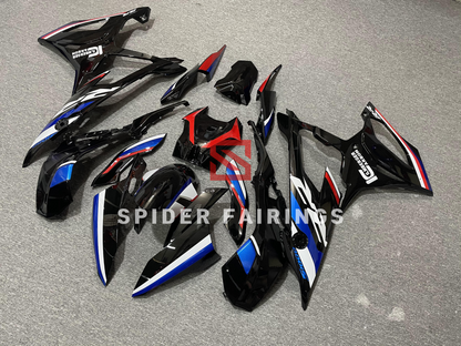 Gloss Black&Red-BMW S1000RR 2019-2021