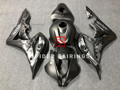 Matte Grey Tools-Honda CBR600RR 2007-2008