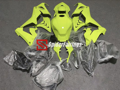 Yellow Green-Honda CBR650R 2019-2023