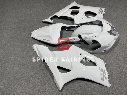 Gloss White-Suzuki GSXR1000 2003-2004