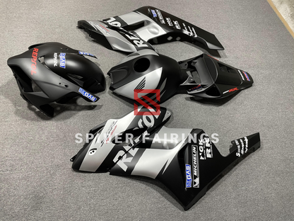 Silver and Black Repsol-Honda CBR1000RR 2004-2005