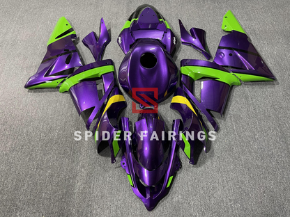 Gloss Purple-Kawasaki ZX-10R 2004-2005