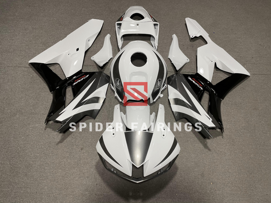 Gloss White-Honda CBR600RR 2013-2019