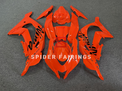 Gloss Orange-Kawasaki ZX-10R 2016-2020