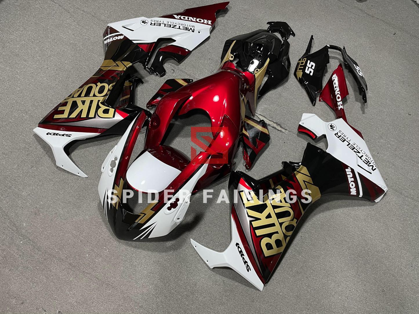 Bike Squad-Honda CBR1000RR 17-19