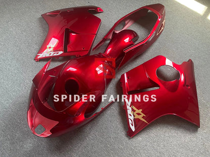 Gloss Red  Honda CBR1100XX 1997-2007 