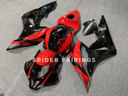 Gloss Red&Black-Honda CBR600RR 2007-2008