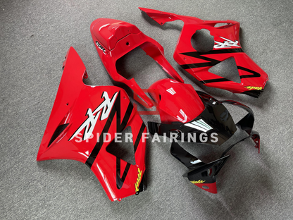 Gloss Red&Black-Honda CBR954RR 2002-2003