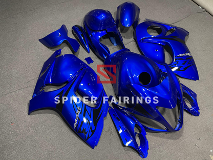 Gloss Blue-Suzuki GSXR1300 2008-2018