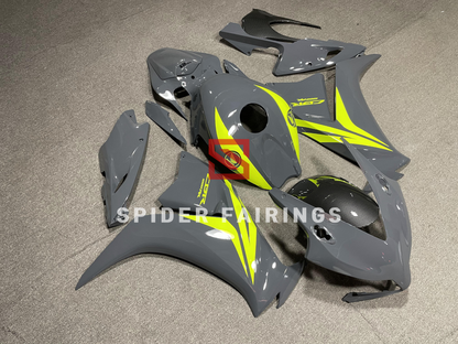 Gloss Gray-Honda CBR1000RR 12-16