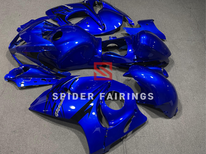 Gloss Blue-Suzuki GSXR1300 2008-2018