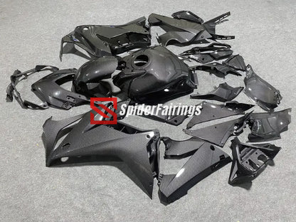 Carbon Fiber Black-Honda CBR650R 2019-2023