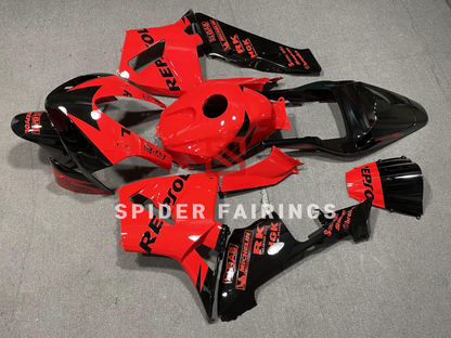 Black and Red Repsol-Honda CBR600RR 2003-2004