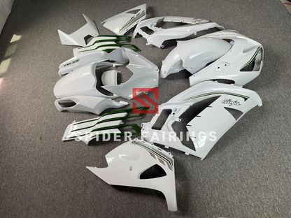 Gloss White-Kawasaki ZX-14R 2012-2018