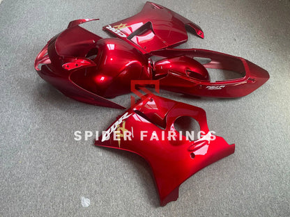 Gloss Red  Honda CBR1100XX 1997-2007 