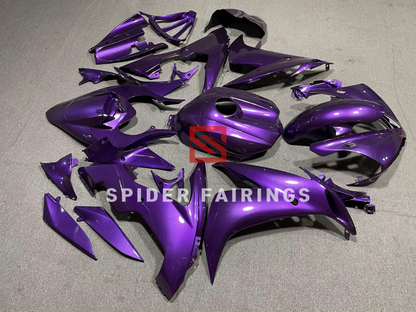 Dark Purple-Yamaha YZF R1 2004-2006