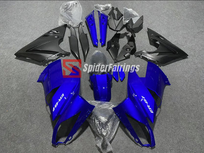 Gloss Blue-Kawasaki Ninja650R 2009-2011