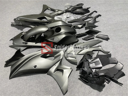 Matte Blackish Green-Yamaha R7 2021-2023