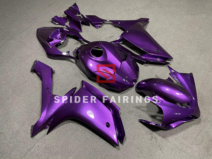 Gloss Purple-Yamaha YZF R1 2007-2008